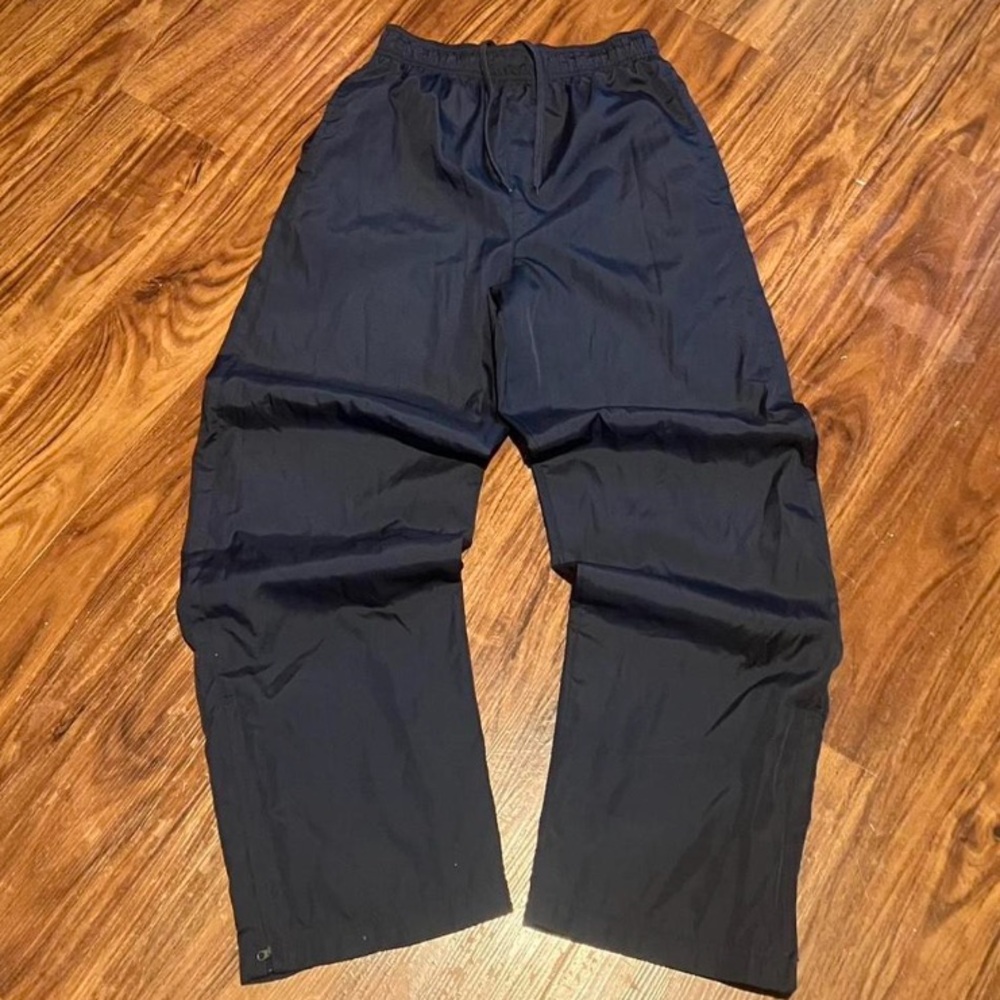 Athletech Men's Navy Trackpants
